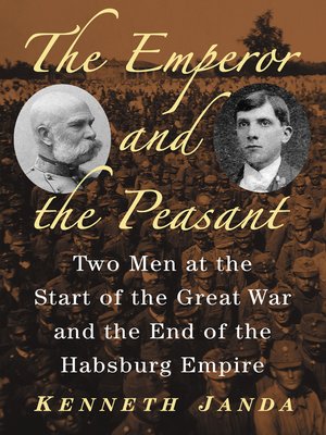cover image of The Emperor and the Peasant
